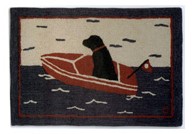 Sea Dog Rug