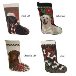 Needlepoint Christmas Stockings